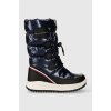 Detské snehule Tommy Hilfiger tmavomodrá farba T3A6.33069.35.40 EUR 39