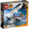 LEGO Jurassic World 76947 Quetzalcoatlus: Prepadnutie lietadlom