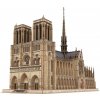 Revell 3D Puzzle Notre Dame de Paris - 293 dílků