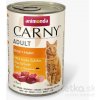Animonda Cat Carny Adult hovädzie a kura 6 x 400 g