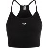 Dámske Tričko ROXY RISE & VIBE RIB TANK ERJKT04116-KVJ0 – Čierna