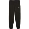 Puma ESSENTIALS + LOGO LAB SWEAT PANTS čierna biela