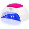 Sun 2C UV/LED biela