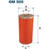 Olejový filter FILTRON OM 505