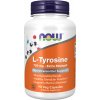 NOW FOODS L-Tyrosine Extra Strength, 750 mg, 90 rastlinných kapsúl