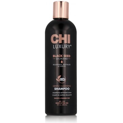 Chi Luxury Black Seed Oil Gentle Cleansing Shampoo 355 ml