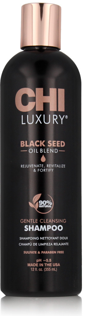 Chi Luxury Black Seed Oil Gentle Cleansing Shampoo 355 ml