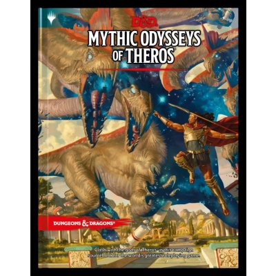 D&D Mythic Odysseys of Theros