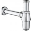 Grohe umývadlový sifón Fľašový sifon chrómová 28920000