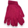 Strench dámske zimné rukavice Helena ružová