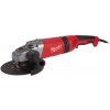 MILWAUKEE 2600 W Uhlová brúska 230 mm AGV26-230GE