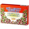 Dr.Müller Müllerove pastilky s echinaceou a vitamínom C 24 tabliet