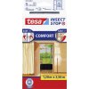 Tesa Insect Stop Comfort 55910-00021-00 2x 0,65m x 2,5 m antracitová