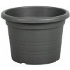 Nohel Garden CILINDRO plastový kvetináč d35x24cm