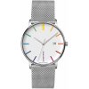 Junghans Form Quarz Bauhaus Limited Edition 41/4580.44 + 5 rokov záruka a darček ZADARMO