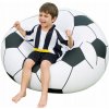 Bestway Nafukovacie kreslo športové futbal 114x112x71 cm