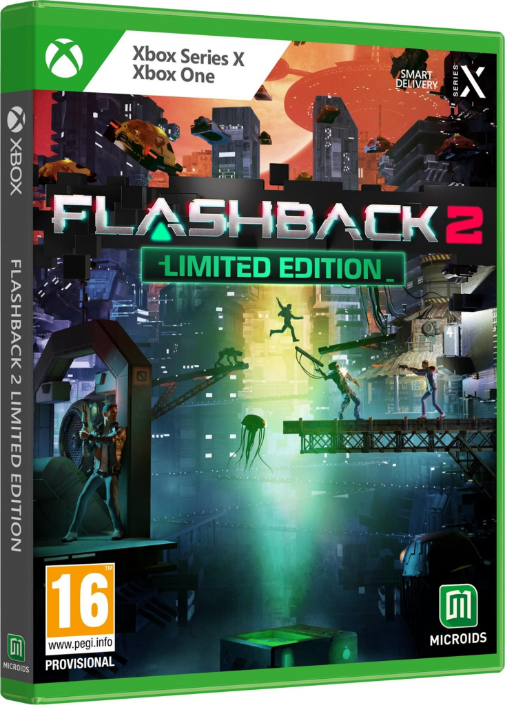 Flashback 2 (Limited Edition)