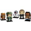 LEGO BrickHeadz 40623 Hrdinové bitvy o planetu Endor™