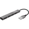 TRUST HALYX 4-PORT MINI USB HUB 23786