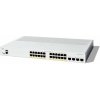 Cisco Catalyst switch C1300-24FP-4X (24xGbE,4xSFP+,24xPoE+,375W) - REFRESH (C1300-24FP-4X-RF)