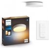 Philips HUE 84115831P6 Stropné svietidlo Philips HUE ENRAVE S LED 9,6W, 2200-6500K, 1220lm, IP20, biela