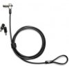 HP Nano Keyed Cable Lock (x2) 1AJ39AA