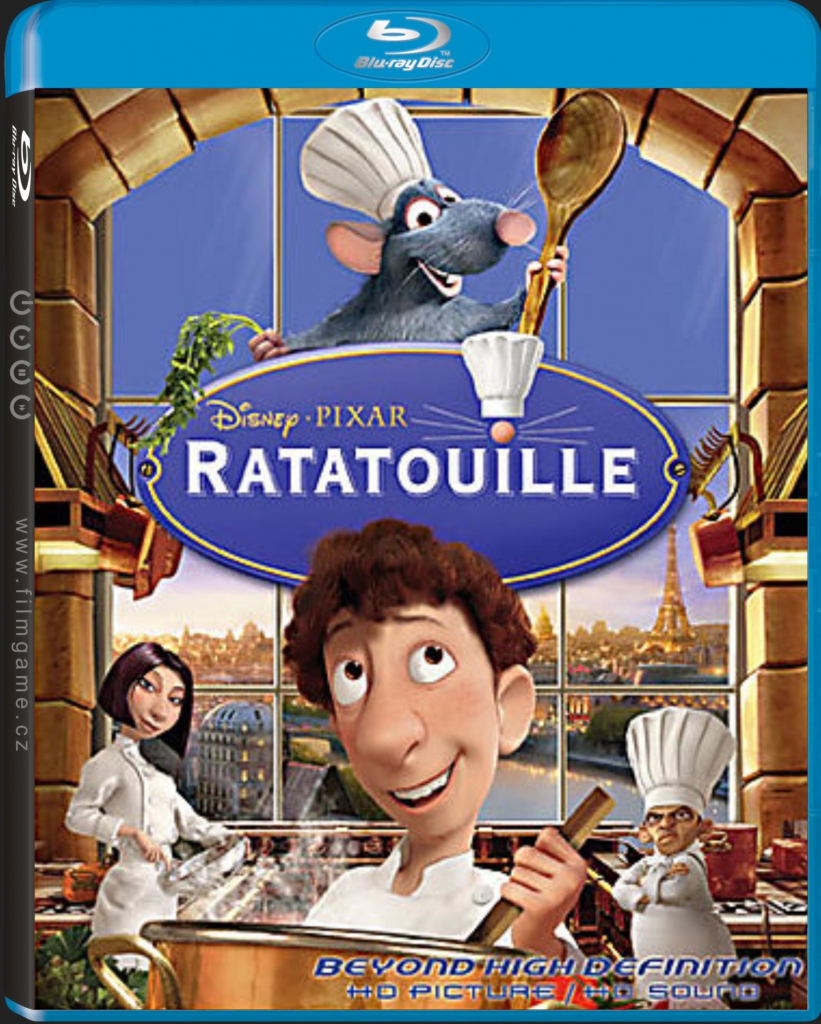 Ratatouille (Blu-ray)