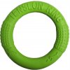 Reedog výcvikový kruh pre psov zelená - S 17,5 cm