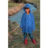 DOPPLER detská pláštenka s kapucňou, veľ. 92, modrá 9003034557336