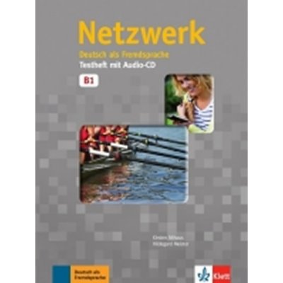 Netzwerk B1 Testheft + CD Rodi M. Althaus K.