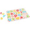 Bigjigs Toys Anglická malá abeceda s obrázky