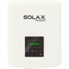 SolaX X3-MIC-4K-G2, 3f, 2 MPPT, IP66