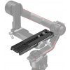 SmallRig Predĺžená rýchloupínacia doska pre DJI RS 2 / Ronin-S / RS 3 / RS 3 Pro 3031B