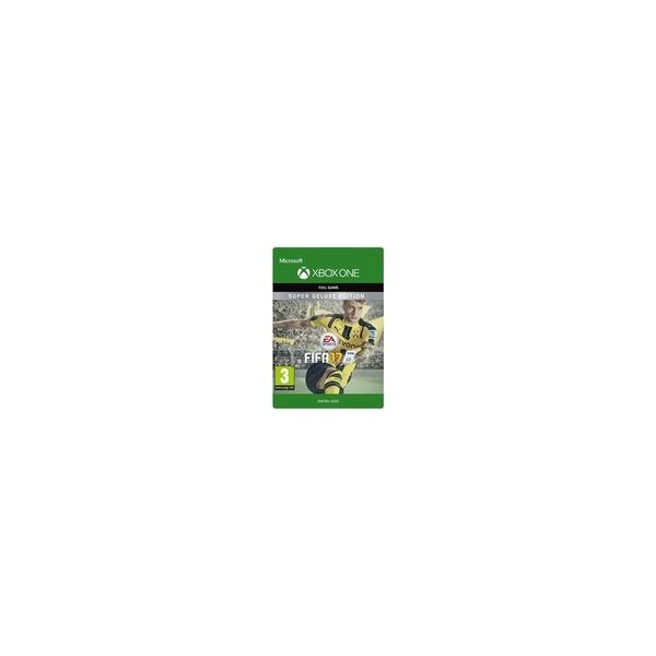 FIFA 17 (Super Deluxe Edition) od 97 € - Heureka.sk