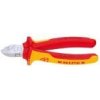 Knipex Kliešte VDE bočné štikacie s odizolovaním 1000V, 1426160 14 26 160