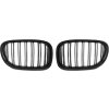 TUNING-TEC Predná maska, BMW 7, F01, 2008-2015, Black-Glossy