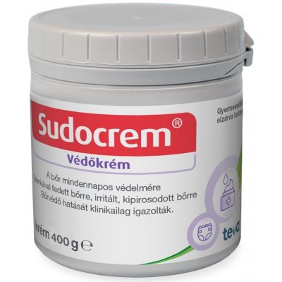 Sudocrem 400g 2024 krém na zadoček