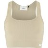 W Podprsenka CRAFT Collective Rib Sports hnědá XS-S
