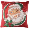 Vianočný vankúš - Santa Claus, 40cm