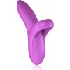 Satisfyer BOLD LOVER návlek na prst vibračné Pink 9.1 cm