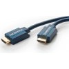 ClickTronic HQ OFC kabel HDMI High Speed s Ethernetem, zlacené, 4K@60Hz, 20m