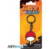 Prívesok na kľúče NARUTO SHIPPUDEN UCHIHA SYMBOL METAL KEYCHAIN