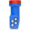 AB COM AB LNB01 Quattro Red Edition LNB AB01