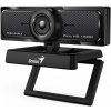 GENIUS Webcam WideCam F100 V2/ Full HD 1080P/ USB/ 120° široký uhol záberu/ mikrofón