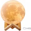 Verk 15845 3D Lampička měsíc Moon Light 8 cm