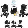 Maxi-Cosi Fame výhodný set 3v1 Variant: Fame kočík 3v1 Twillic Black