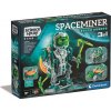 CLEMENTONI Science&Play Robotics: Space Miner 3v1