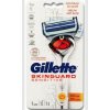Gillette Skinguard Sensitive holiaci strojček + náhradná hlavica 1ks