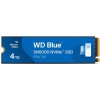 Western Digital WD Blue SN5000 NVMe 4 TB M.2 PCI Express 4.0 (WDS400T4B0E-00BKY0)