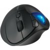 Kensington Pro Fit Ergo TB450 trackball/Ergonomický/Optický/Bezdrôtový 2.4GHz & Bluetooth/Čierny K72194WW